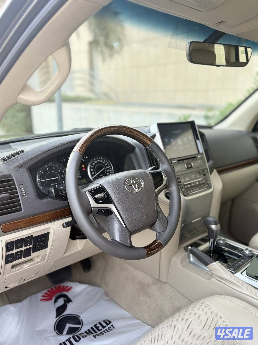 لاند كرورز- GX-R - صبغ الوكالة5