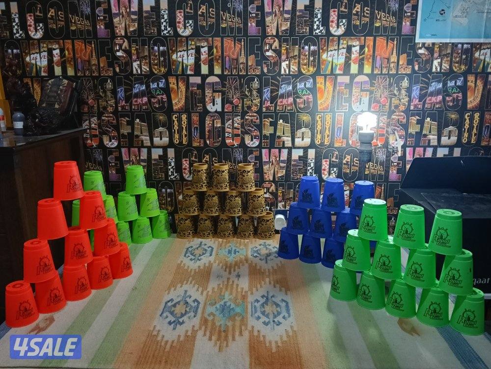 مجموعة متفرقات ومقتنيات بحالة ممتازة3