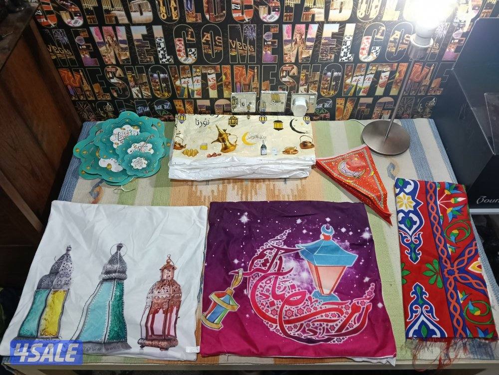 مجموعة متفرقات ومقتنيات بحالة ممتازة9