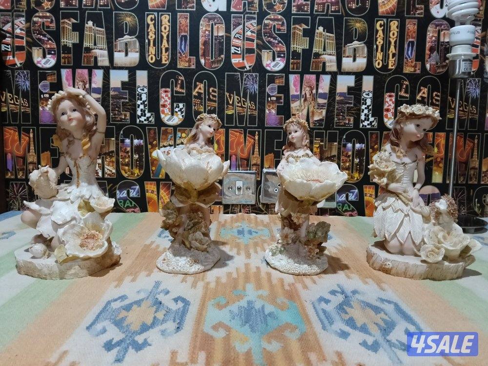 مجموعة متفرقات ومقتنيات بحالة ممتازة11