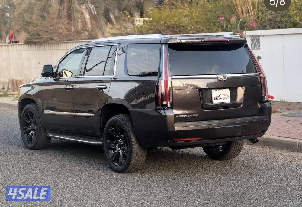 CADILLAC ESCALADE 20161