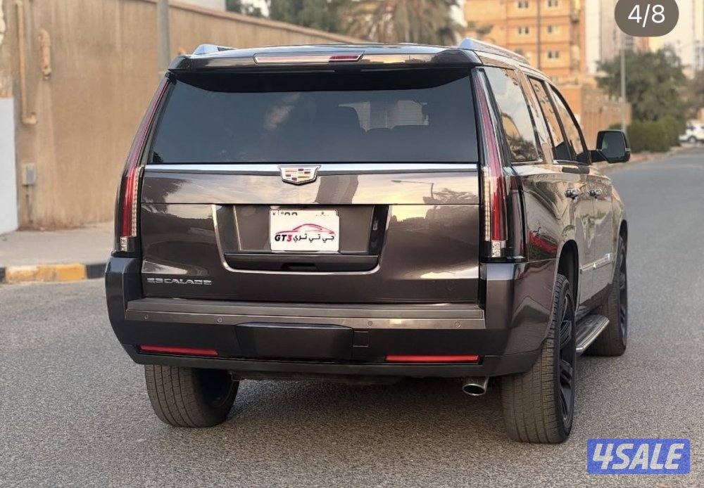 CADILLAC ESCALADE 20162