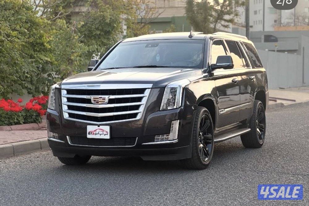 CADILLAC ESCALADE 20163
