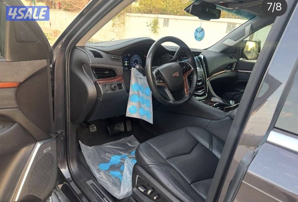 CADILLAC ESCALADE 20166