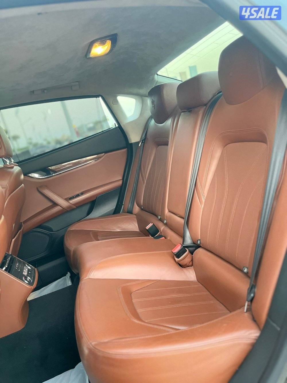 مازيراتي كواترو CTS موديل 2014 / بحاله ممتازه10