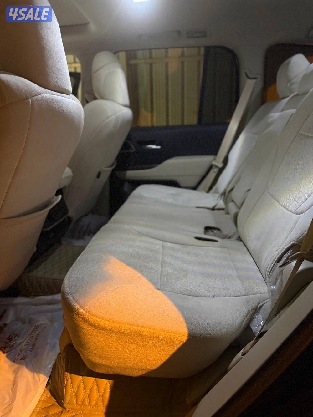 لاند كروزر صبغ الوكاله 241