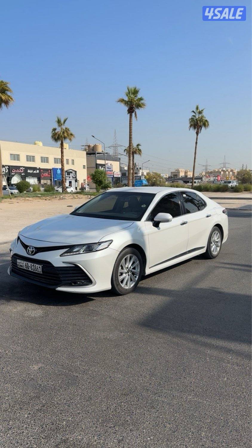 كامري 2022 GLE0