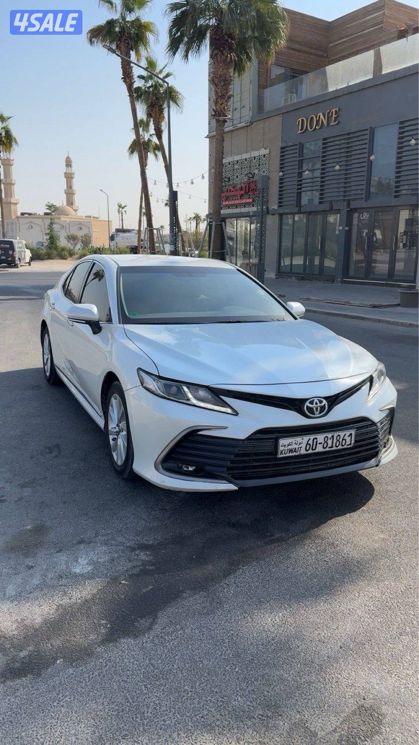 كامري 2022 GLE1