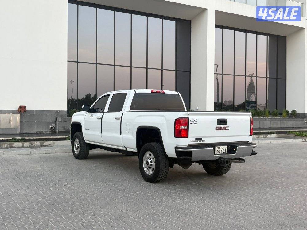 HD2500 سيرا 20172