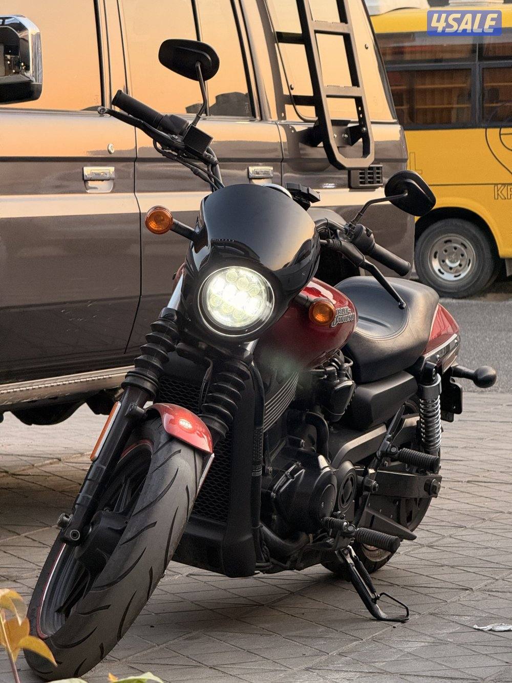 للبيع هارلي ديفيدسون ٢٠١٨0