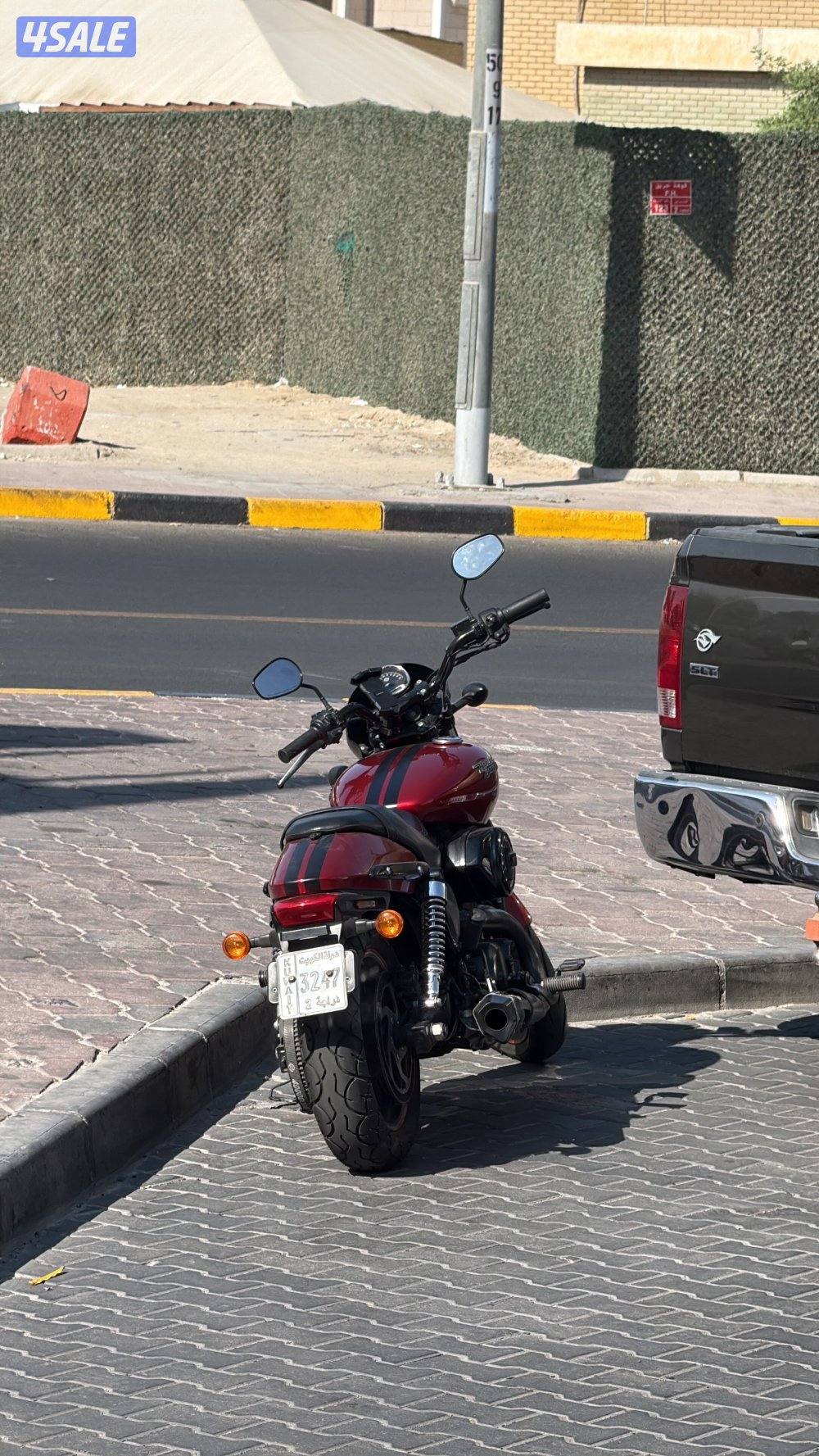 للبيع هارلي ديفيدسون ٢٠١٨1