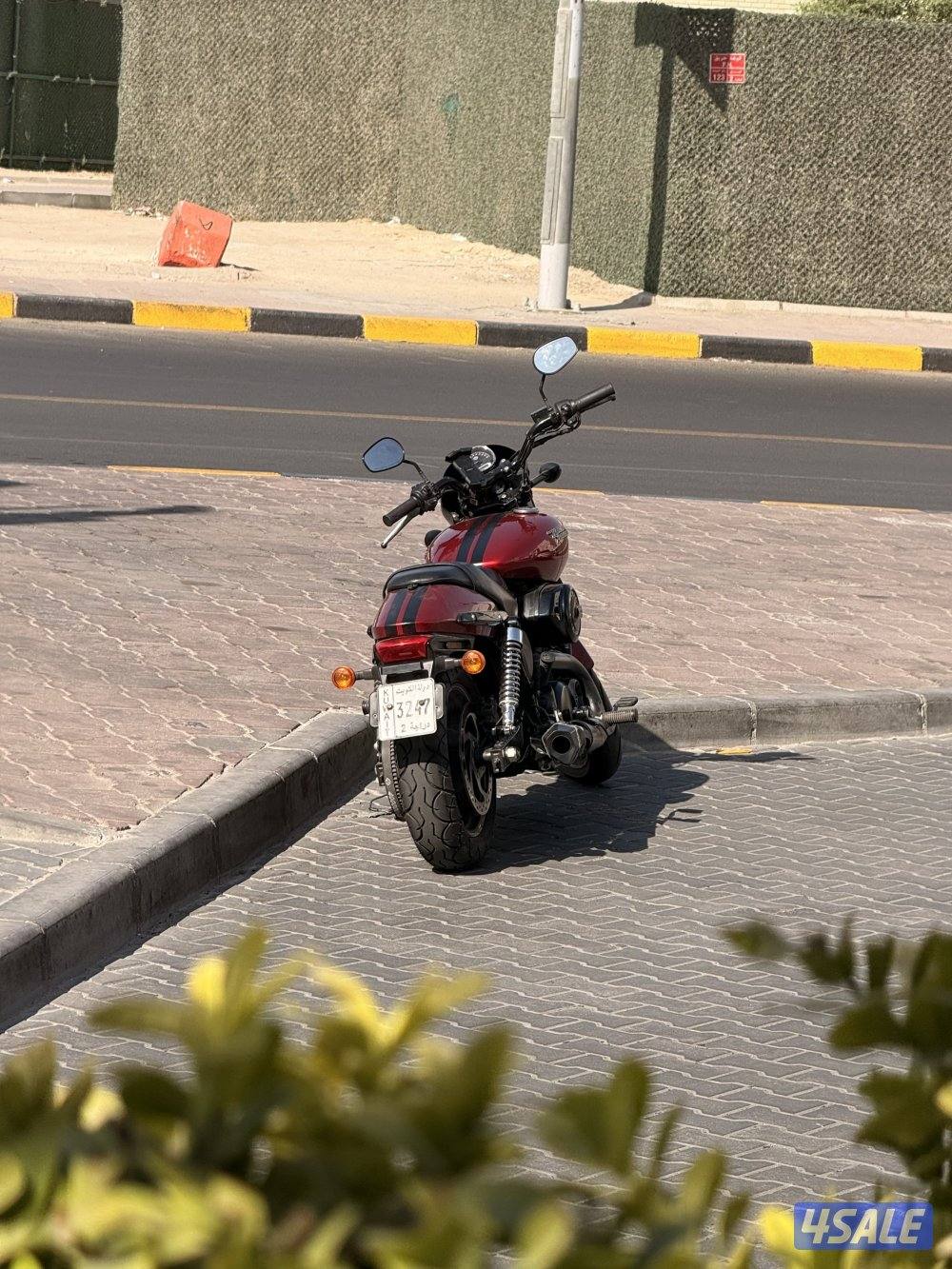 للبيع هارلي ديفيدسون ٢٠١٨2