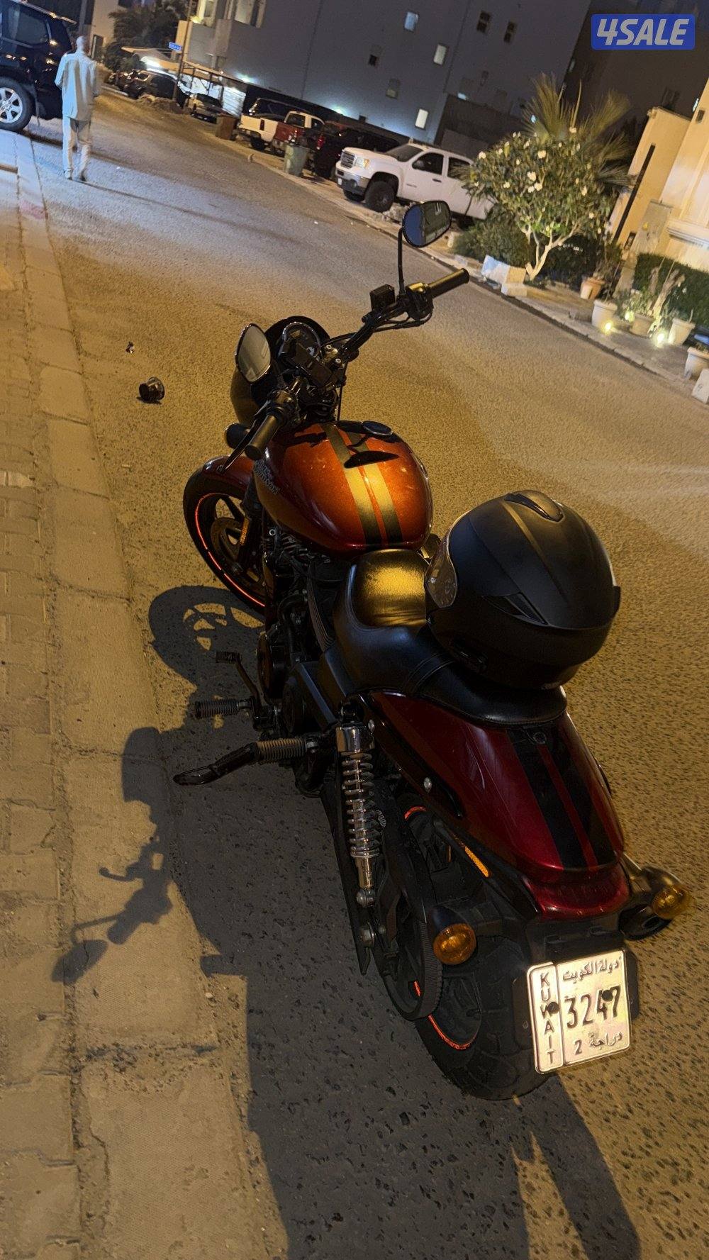 للبيع هارلي ديفيدسون ٢٠١٨4