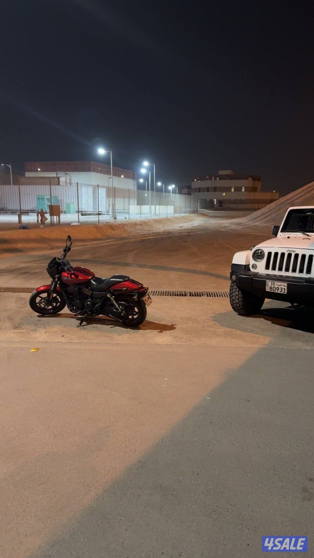 للبيع هارلي ديفيدسون ٢٠١٨6