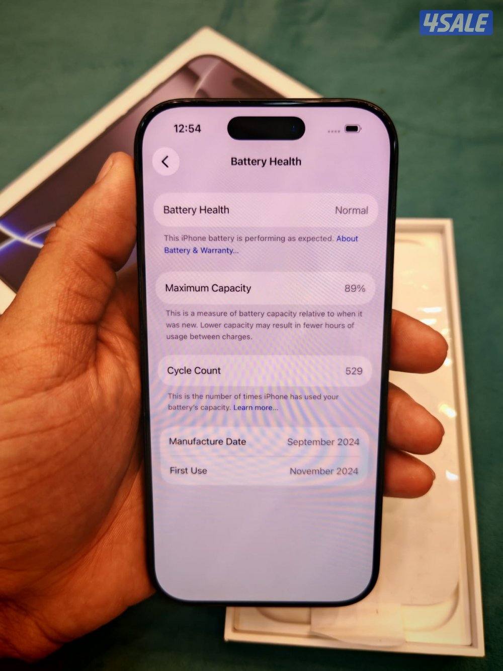 iphone 16 pro 512gb2