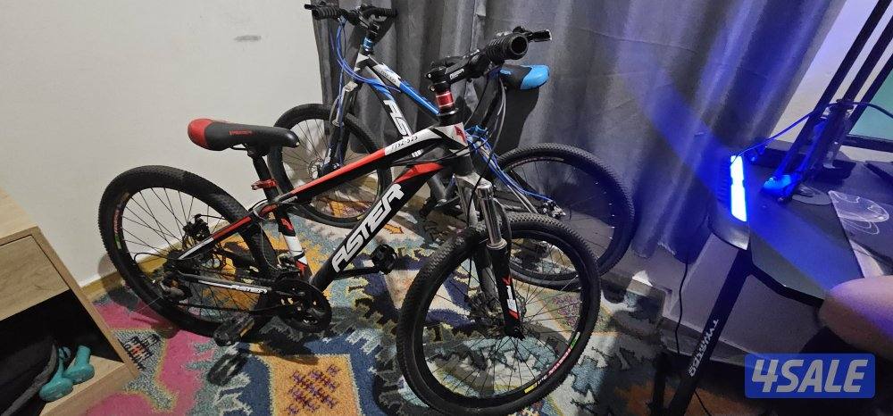 عدد ٢ دراجه ttsz525 مقاس ٢٦1