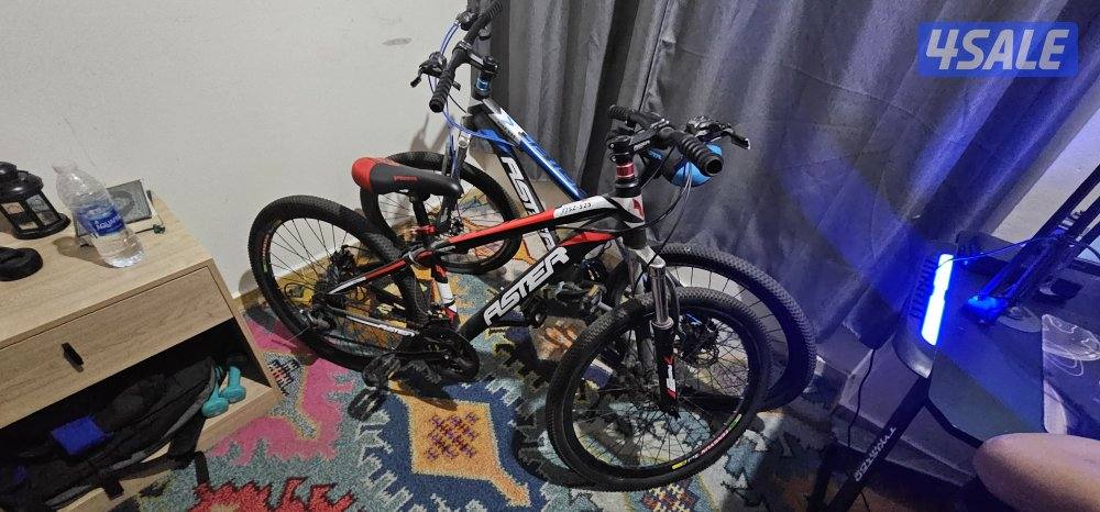 عدد ٢ دراجه ttsz525 مقاس ٢٦2