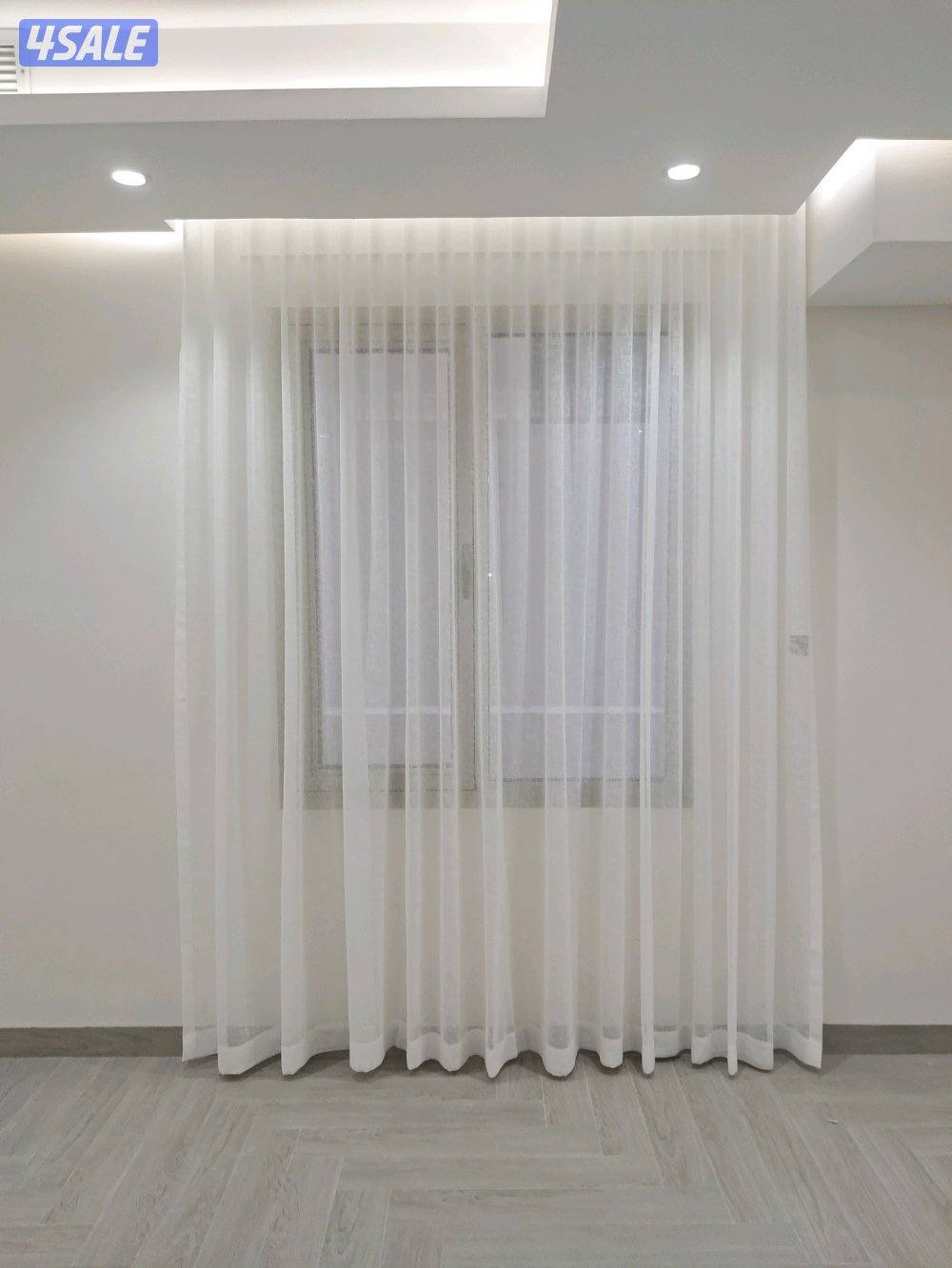 تفصال وتركيب جميع انواع الستاير  خام ليين ويفي رول1