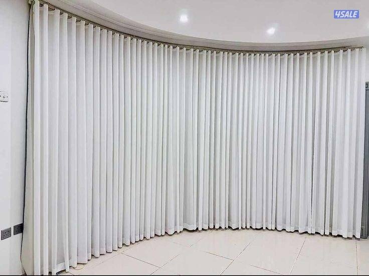 تفصال وتركيب جميع انواع الستاير  خام ليين ويفي رول5