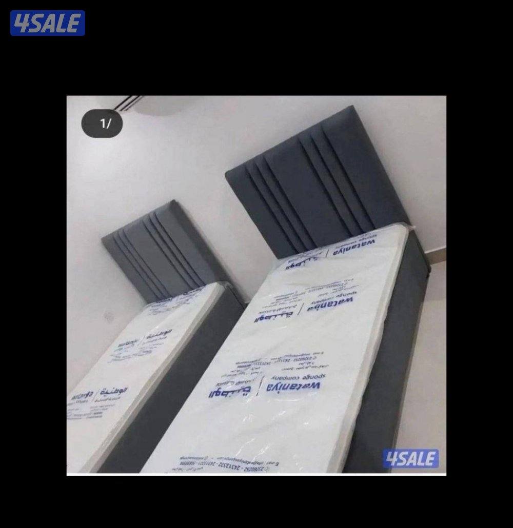 معرض السيل الكبير تفاصيل احداث سرير ودوشك طبي بارخص الاسعار1