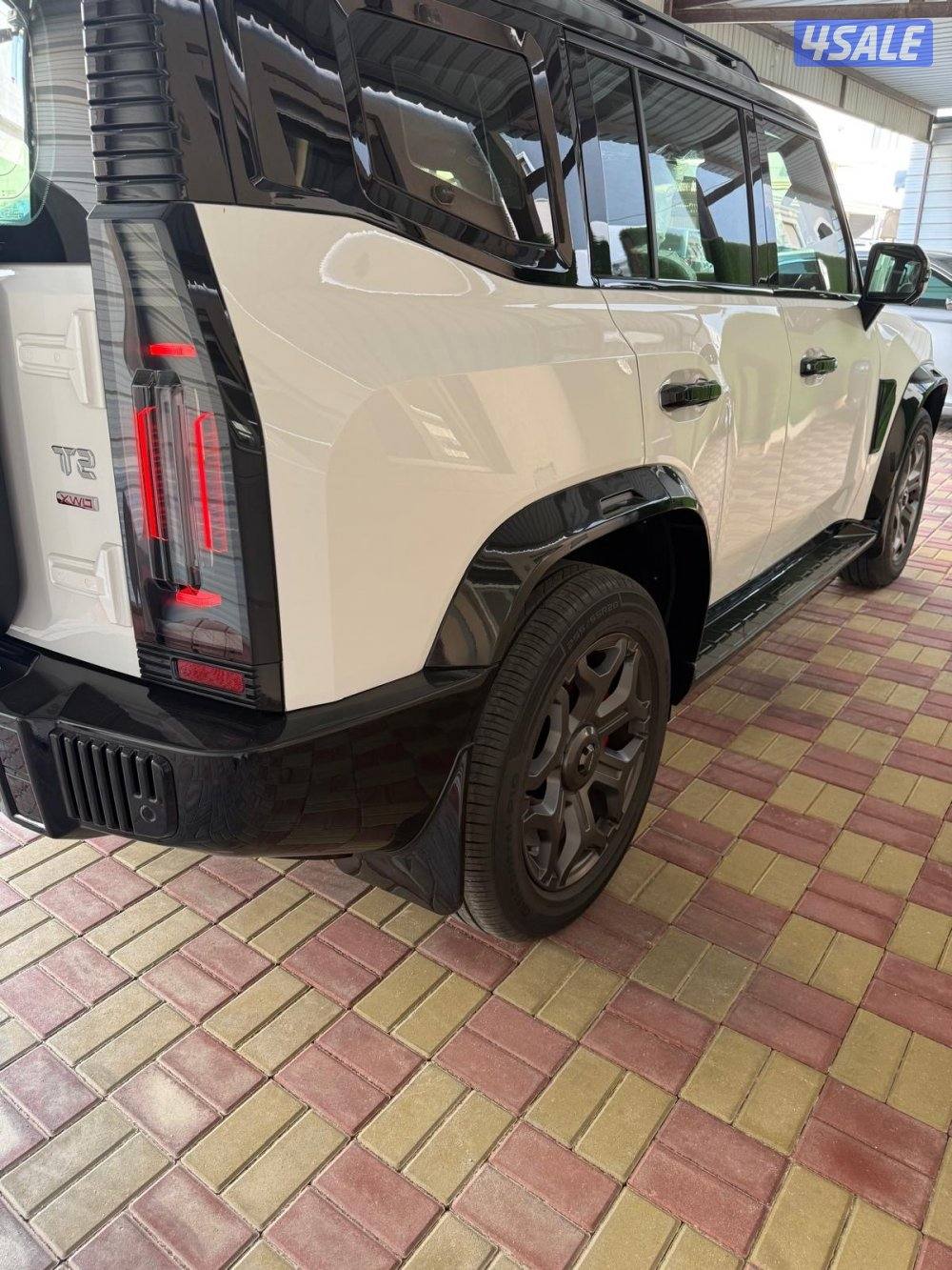 جيتور T2 بحالة المصنع 20262