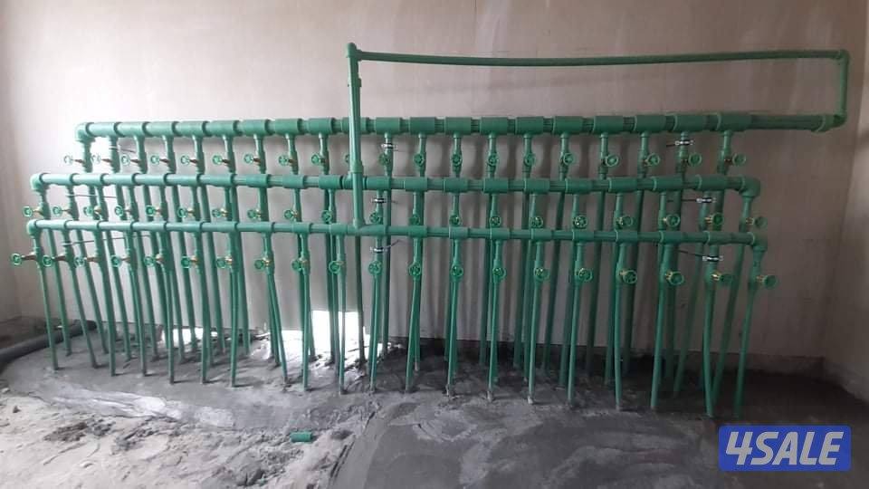 فنى صحى صيانة الحمامات تكسير وتمديد وتبديل مكائن المياه والسخان5