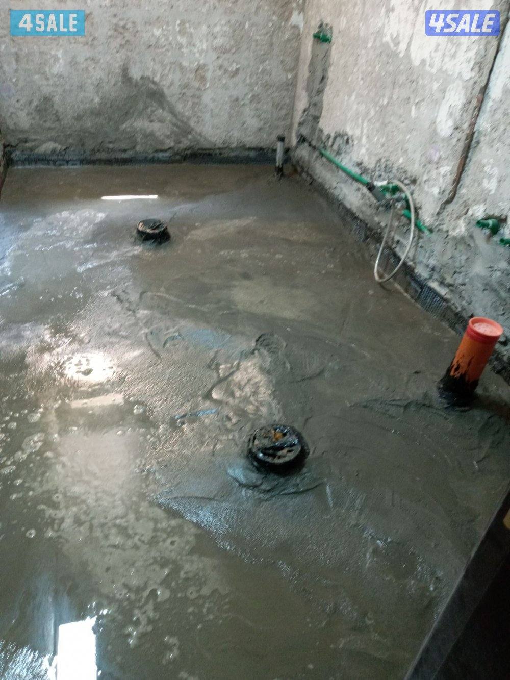 فنى صحى صيانة الحمامات تكسير وتمديد وتبديل مكائن المياه والسخان6