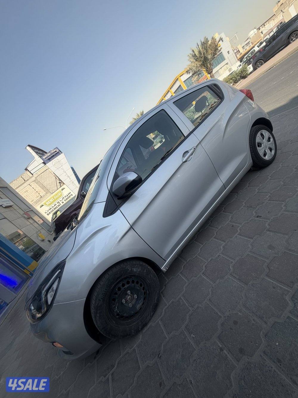 للبيع سياره شيفروليه سبارك  موديل ٢٠٢٠0