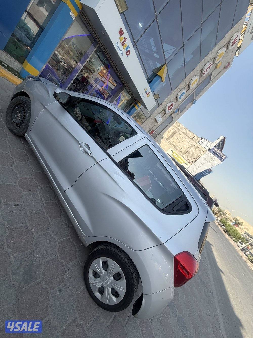 للبيع سياره شيفروليه سبارك  موديل ٢٠٢٠1