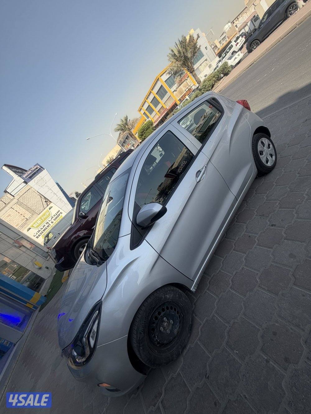 للبيع سياره شيفروليه سبارك  موديل ٢٠٢٠3