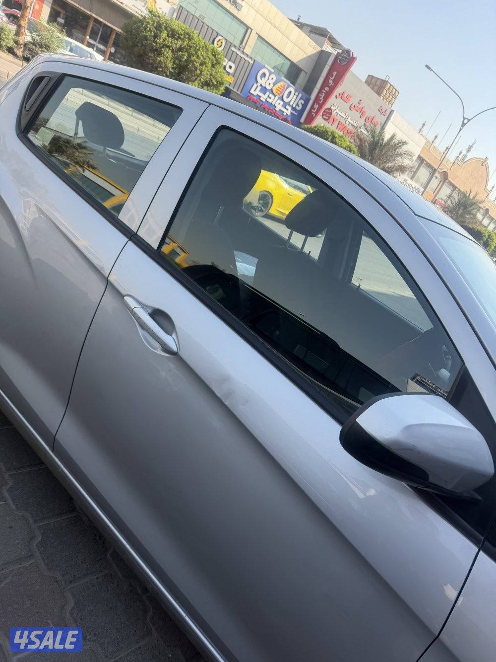 للبيع سياره شيفروليه سبارك  موديل ٢٠٢٠4