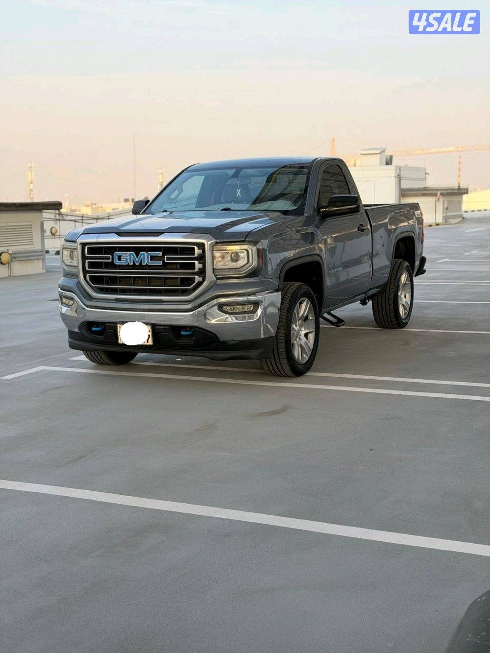 للبيع جمس سييرا 2016 وارد بهبهاني شرط الفحص0