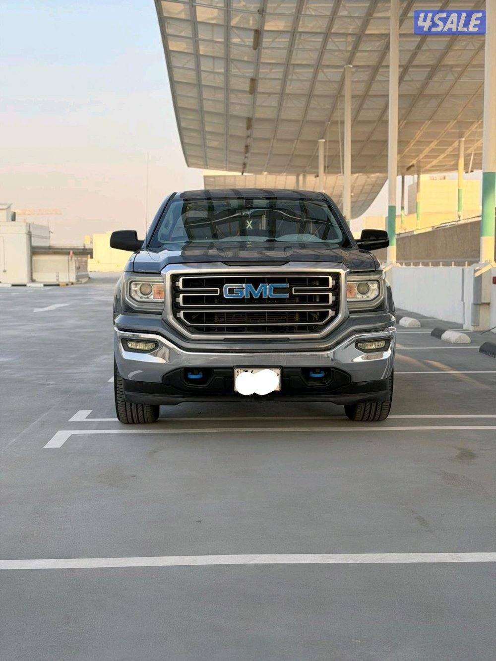 للبيع جمس سييرا 2016 وارد بهبهاني شرط الفحص1