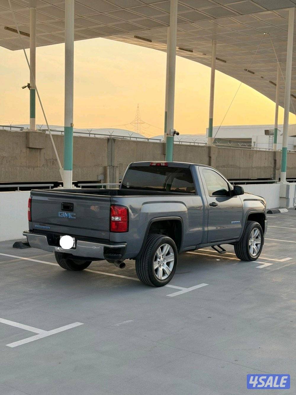 للبيع جمس سييرا 2016 وارد بهبهاني شرط الفحص2