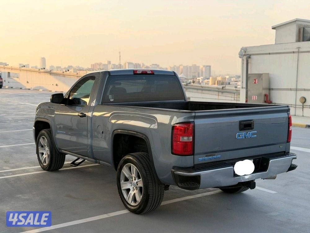 للبيع جمس سييرا 2016 وارد بهبهاني شرط الفحص3