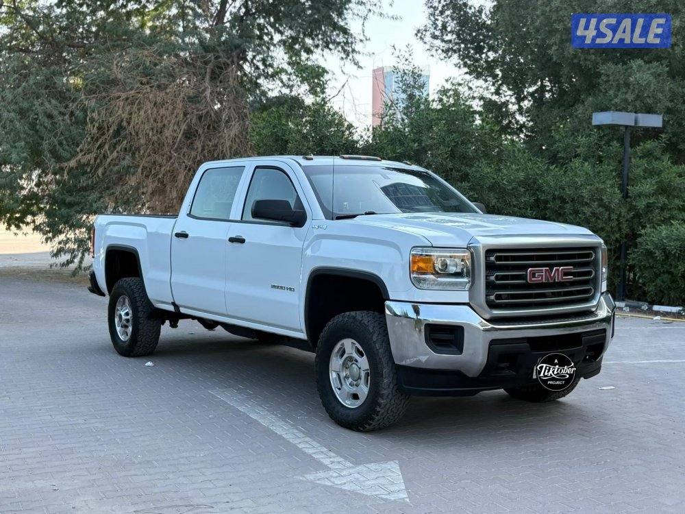 سييرا HD2500 بهبهاني 20171