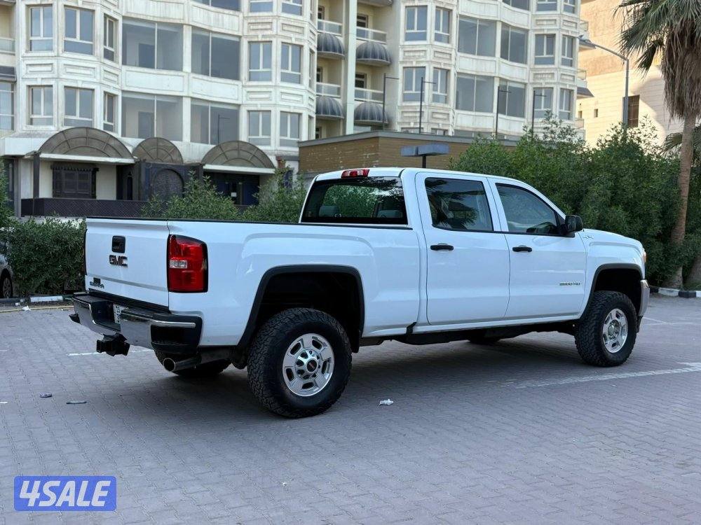 سييرا HD2500 بهبهاني 20172