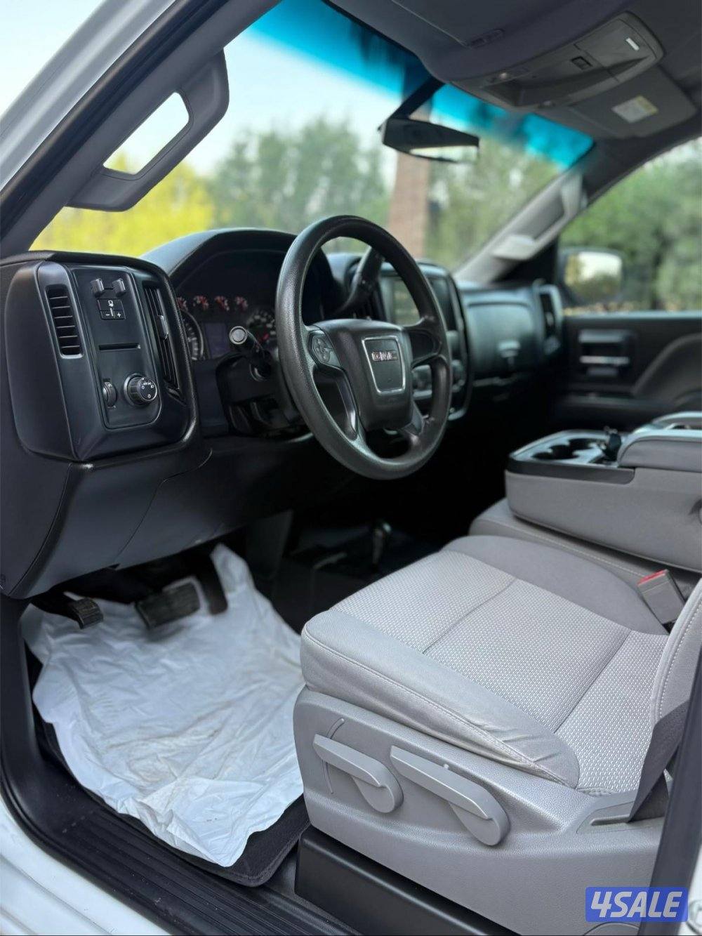 سييرا HD2500 بهبهاني 20174