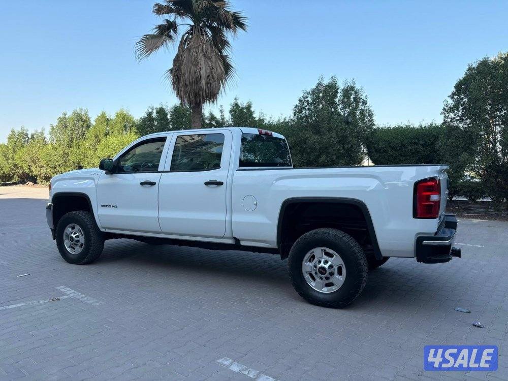 سييرا HD2500 بهبهاني 20173