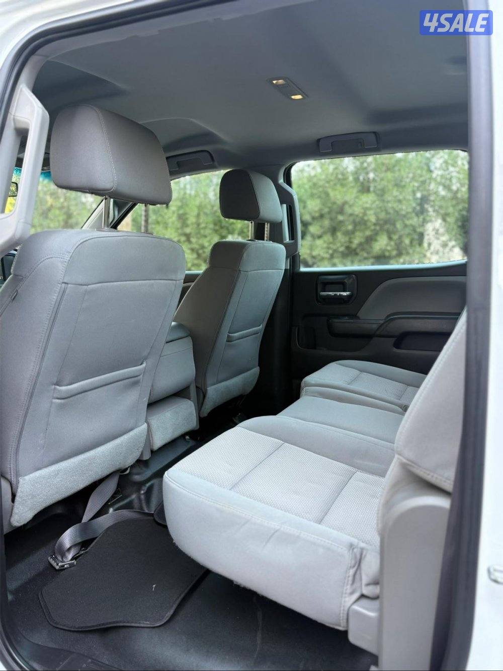 سييرا HD2500 بهبهاني 20175