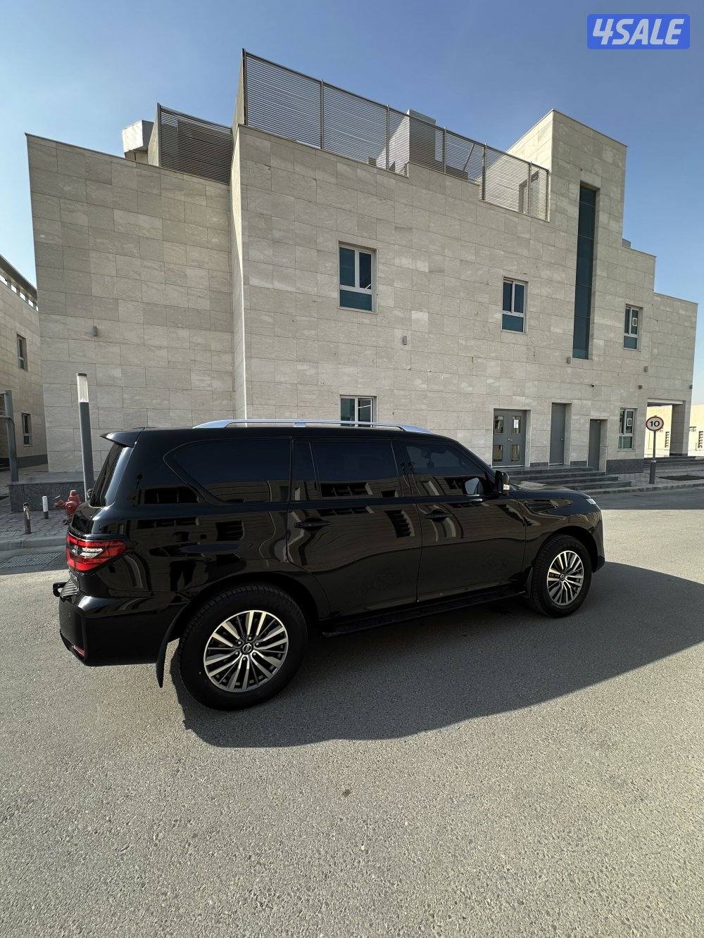 Patrol Platinum 2021 / باترول بلاتينيوم ٢٠٢١3