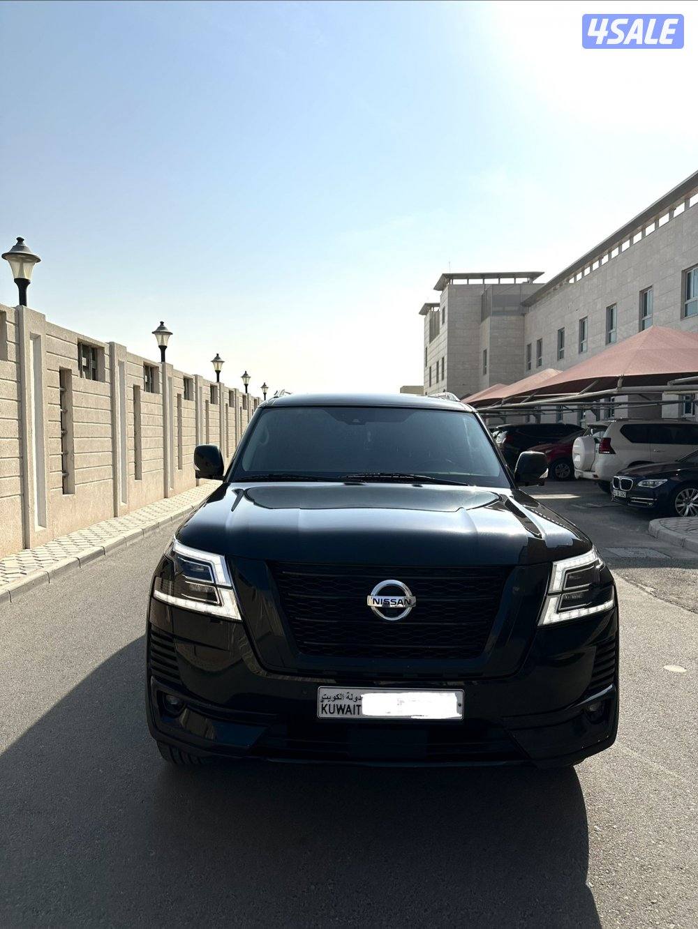 Patrol Platinum 2021 / باترول بلاتينيوم ٢٠٢١2