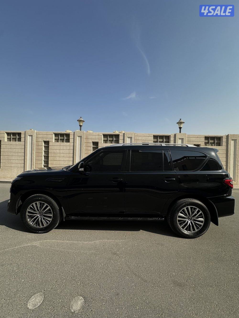 Patrol Platinum 2021 / باترول بلاتينيوم ٢٠٢١5