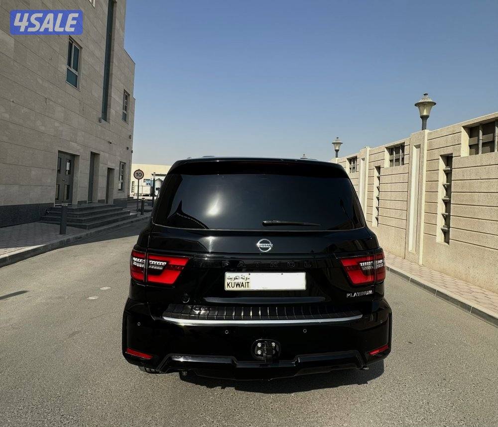 Patrol Platinum 2021 / باترول بلاتينيوم ٢٠٢١4