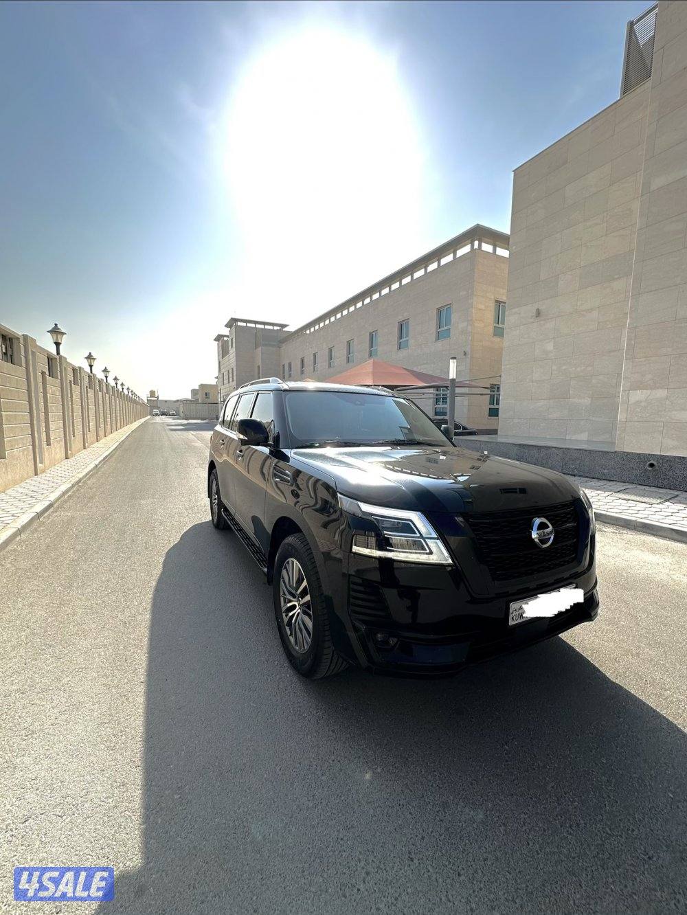 Patrol Platinum 2021 / باترول بلاتينيوم ٢٠٢١1