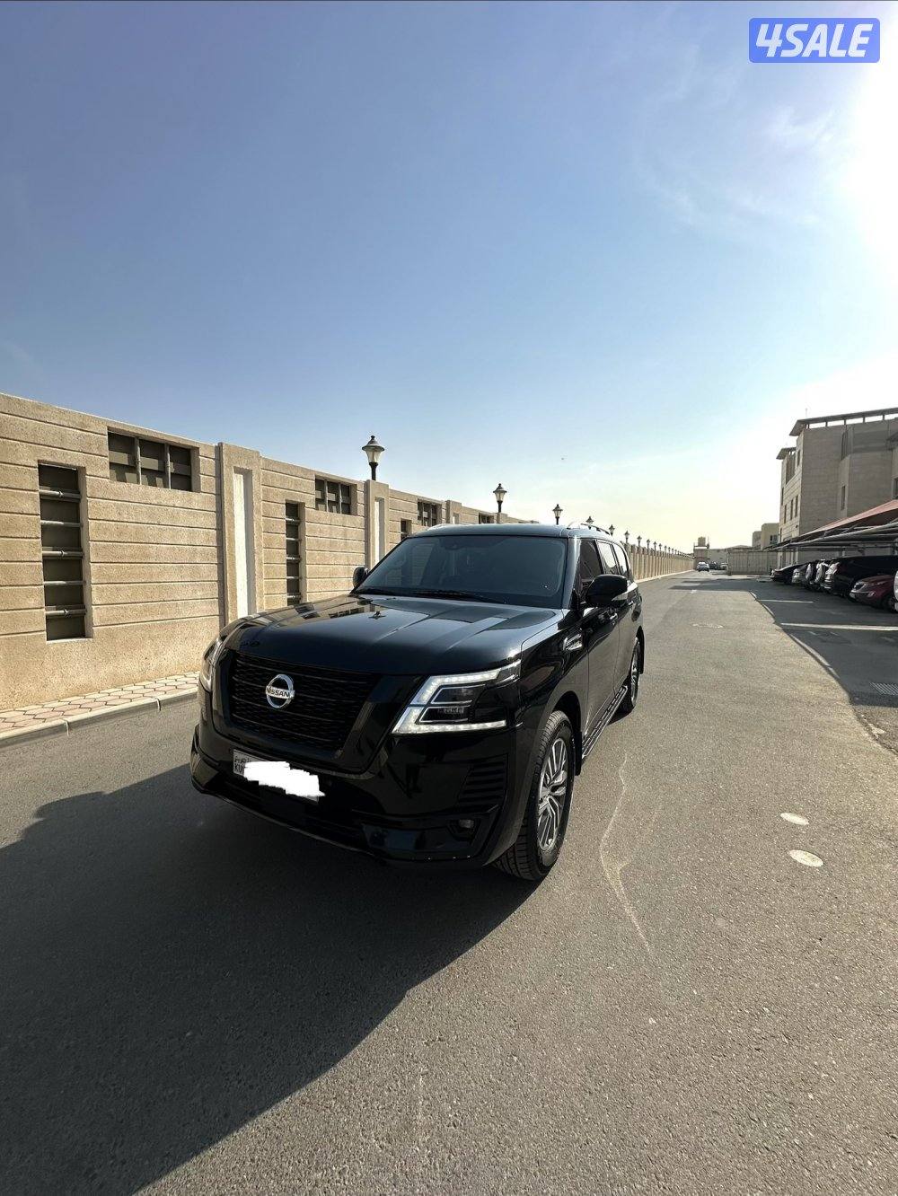 Patrol Platinum 2021 / باترول بلاتينيوم ٢٠٢١0