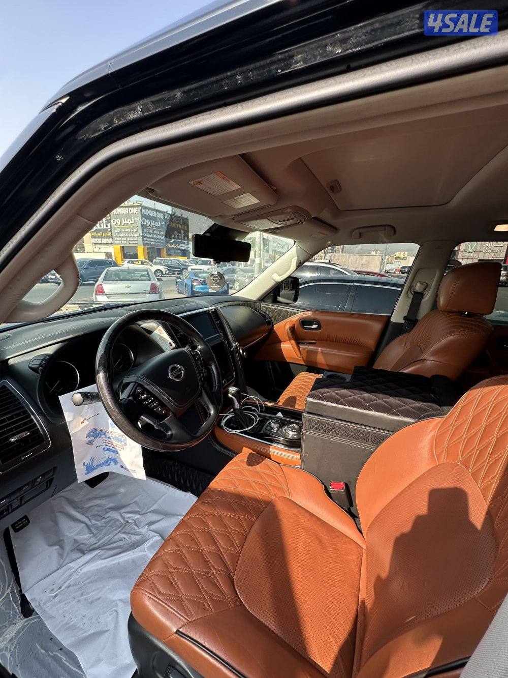 Patrol Platinum 2021 / باترول بلاتينيوم ٢٠٢١6