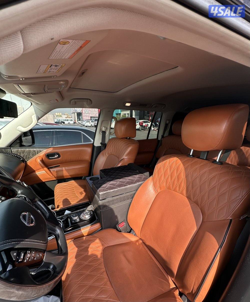 Patrol Platinum 2021 / باترول بلاتينيوم ٢٠٢١7