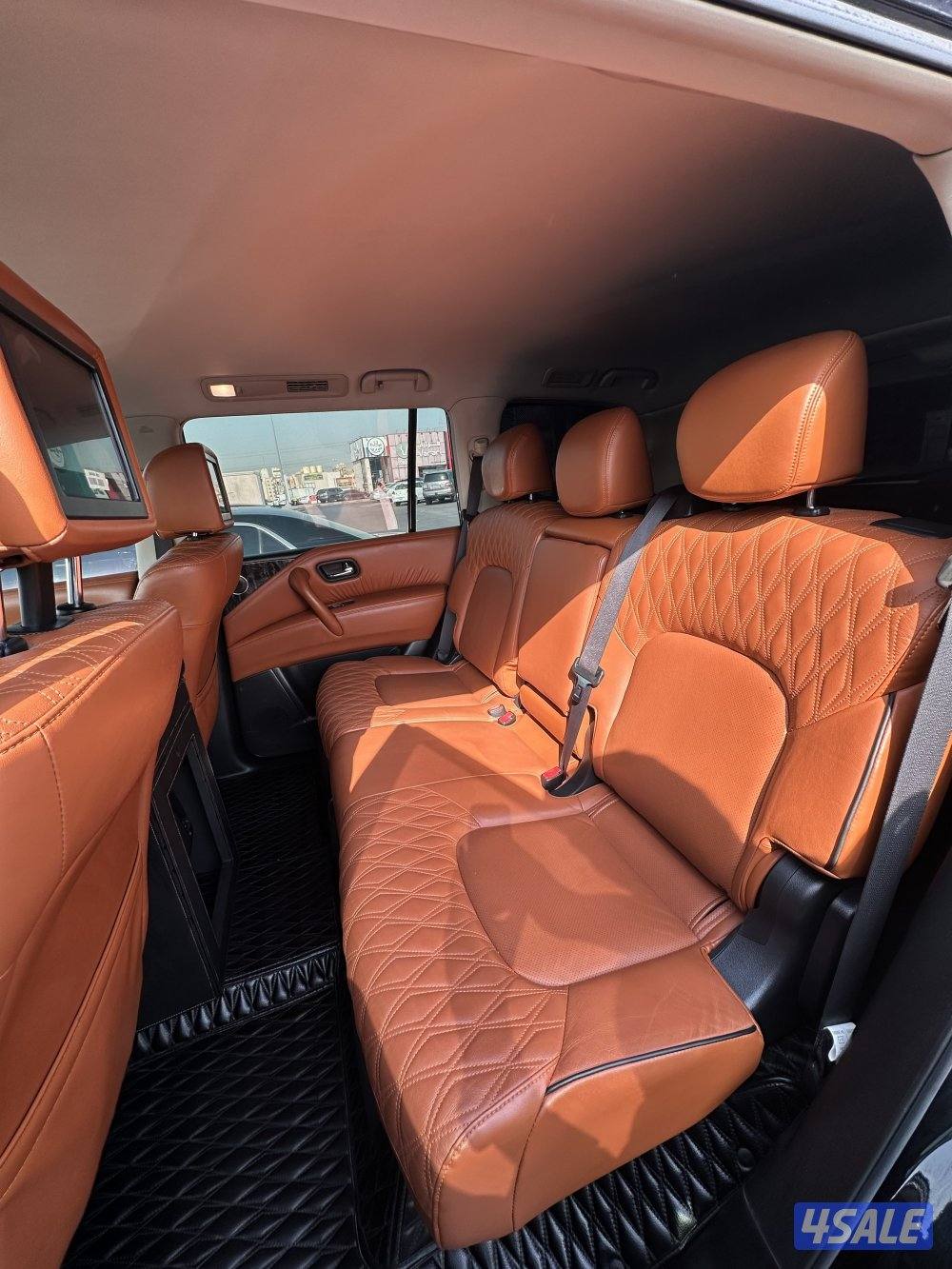 Patrol Platinum 2021 / باترول بلاتينيوم ٢٠٢١8