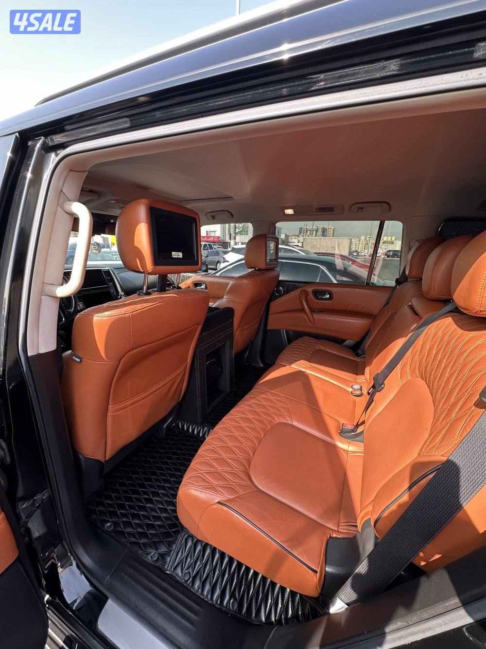 Patrol Platinum 2021 / باترول بلاتينيوم ٢٠٢١9